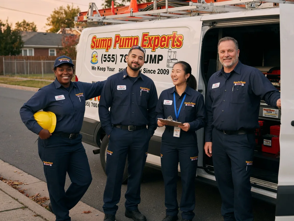 Sump Pump Repair company in Normangee, TX