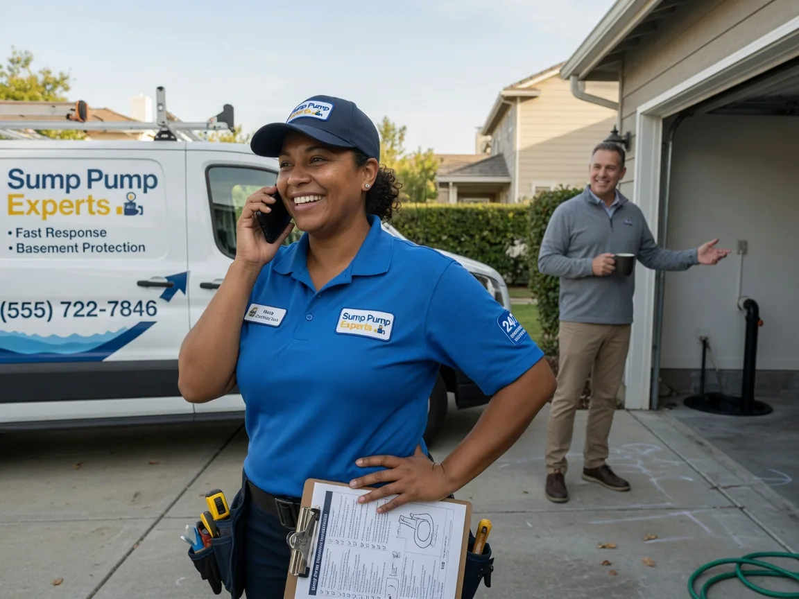 Sump Pump Repair Normangee, TX FAQs